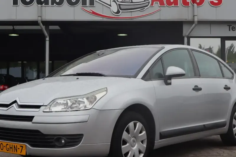 Citroën C4 (2008)