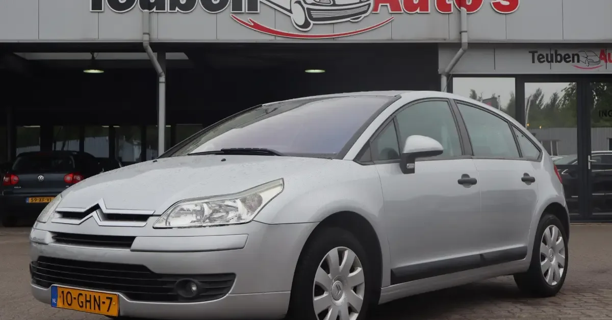 Citroën C4 (2008) — foto 1