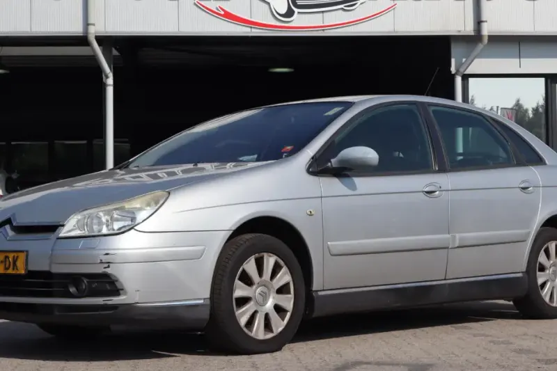 Citroën C5 (2007)