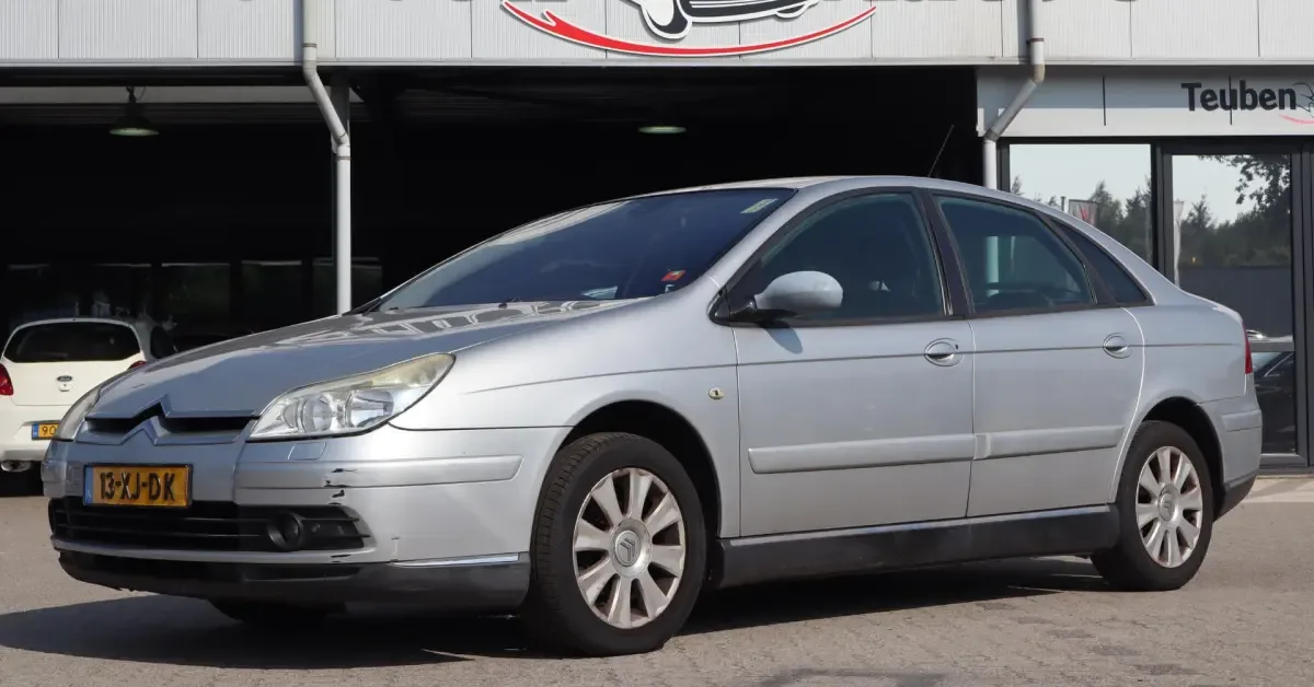 Citroën C5 (2007) — foto 1