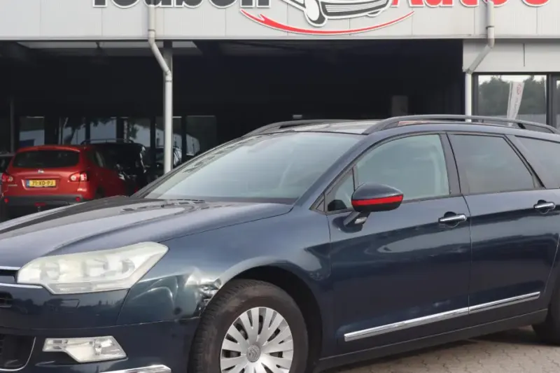 Citroën C5 (2008)