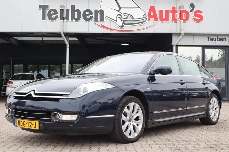 Citroën C6 (2011)