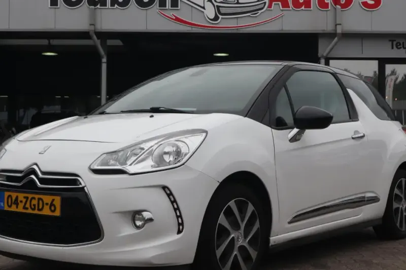 Citroën DS3 (2012)