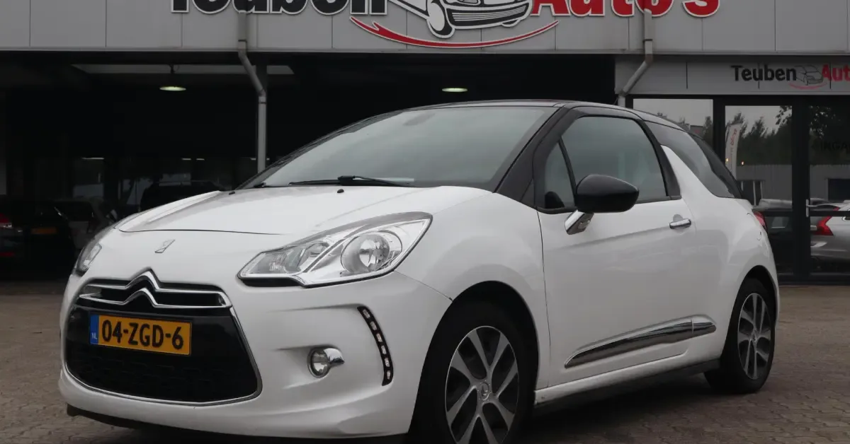 Citroën DS3 (2012) — foto 1