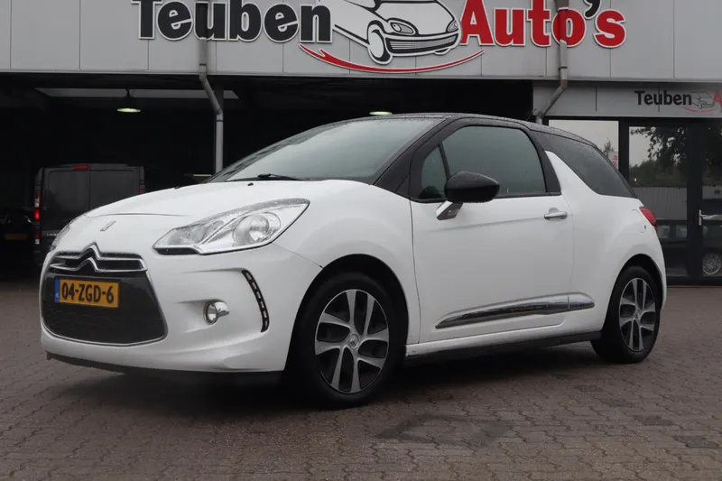 Citroën DS3 (2012)