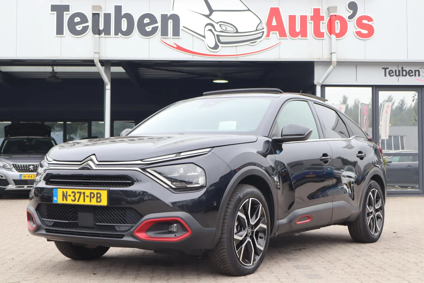 Citroën ë-C4 (2021) — foto 1
