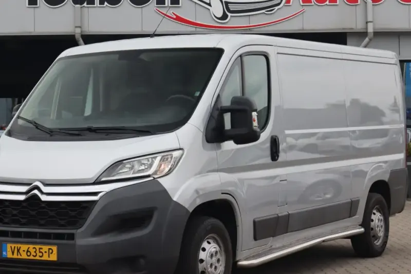 Citroën Jumper (2014)