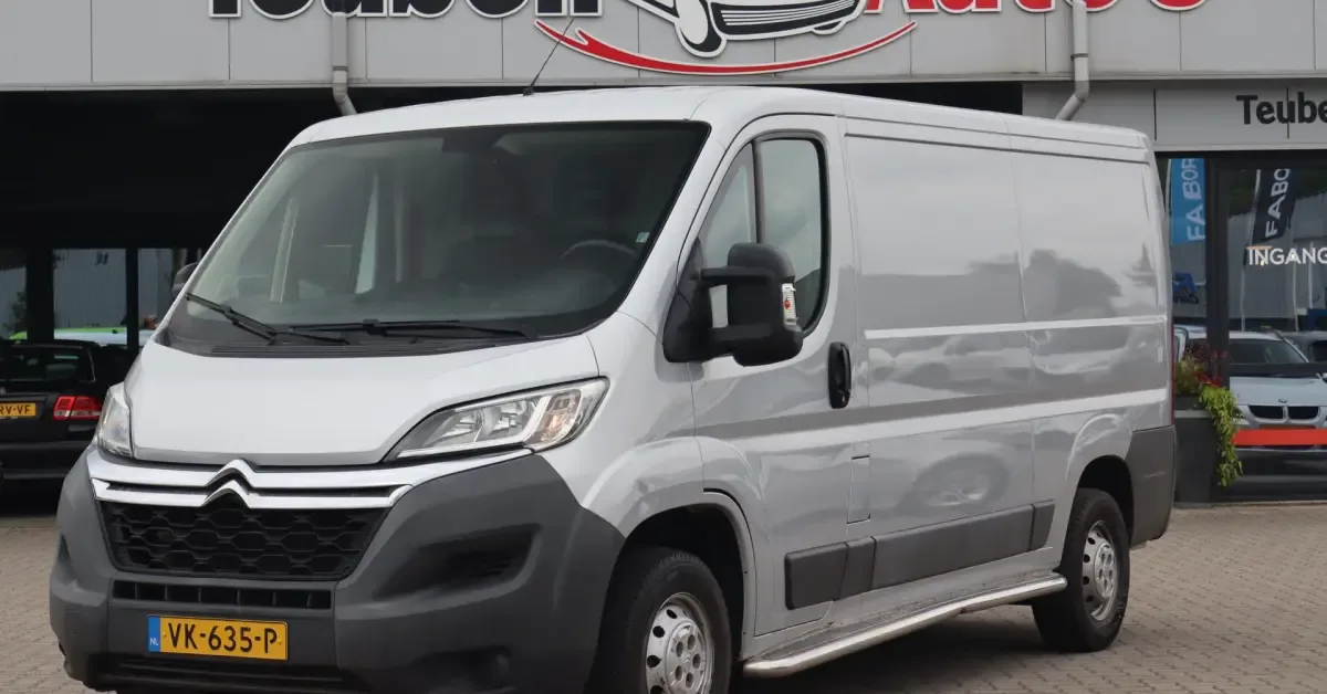 Citroën Jumper (2014) — foto 1