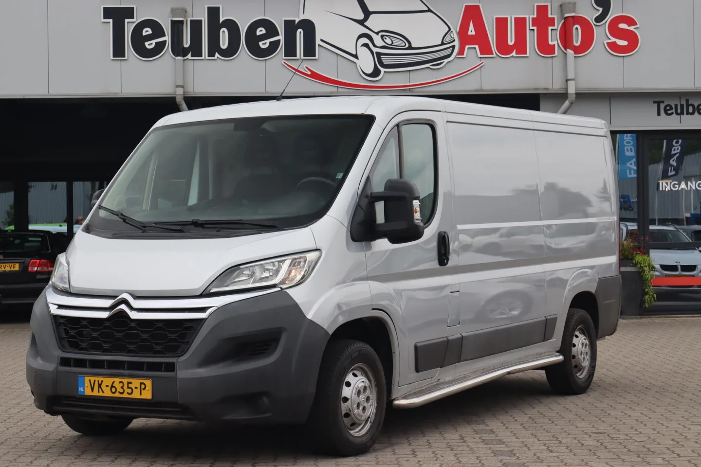 Citroën Jumper (2014) — foto 1