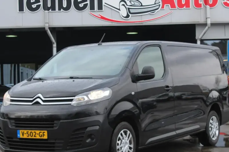Citroën Jumpy (2017)