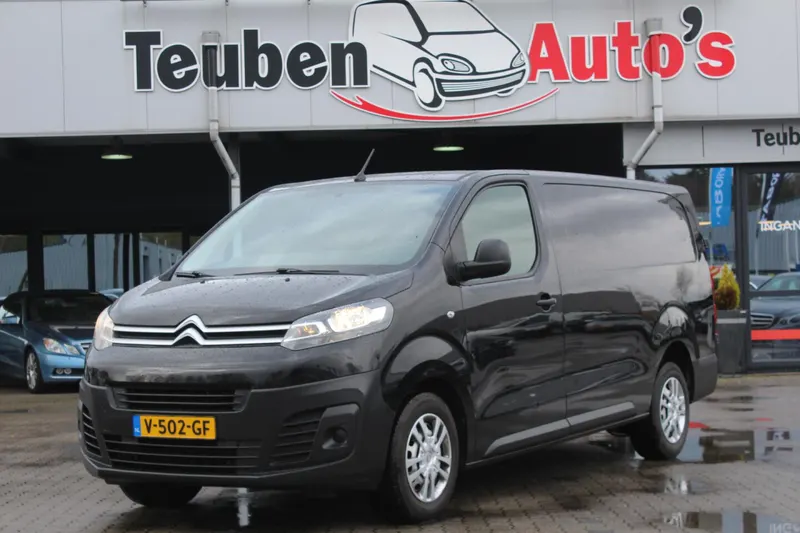 Citroën Jumpy (2017)