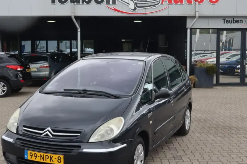 Citroën Xsara (2007)