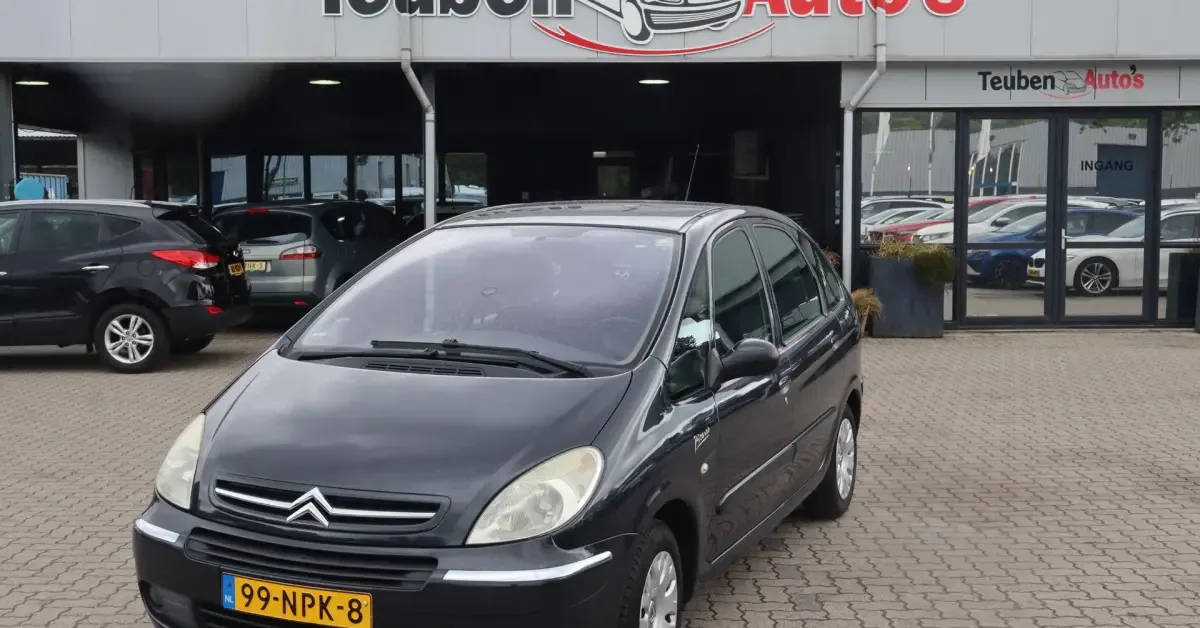 Citroën Xsara (2007) — foto 1