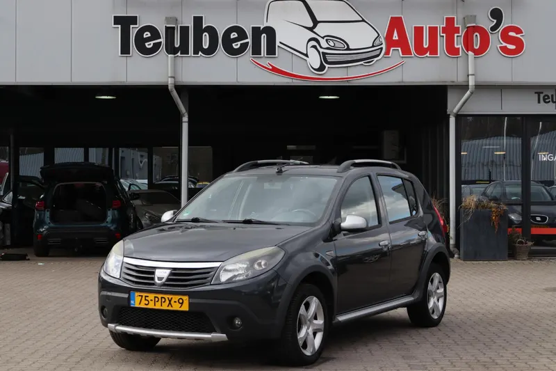 Dacia Sandero (2011)