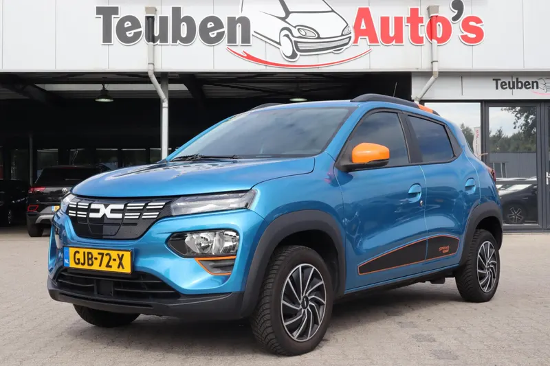 Dacia Spring (2023)