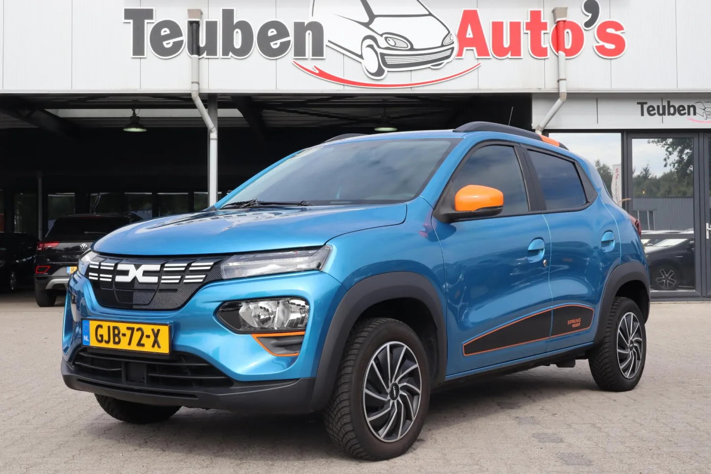 Dacia Spring (2023) — foto 1