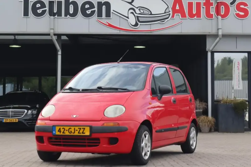 Daewoo Matiz (2000)