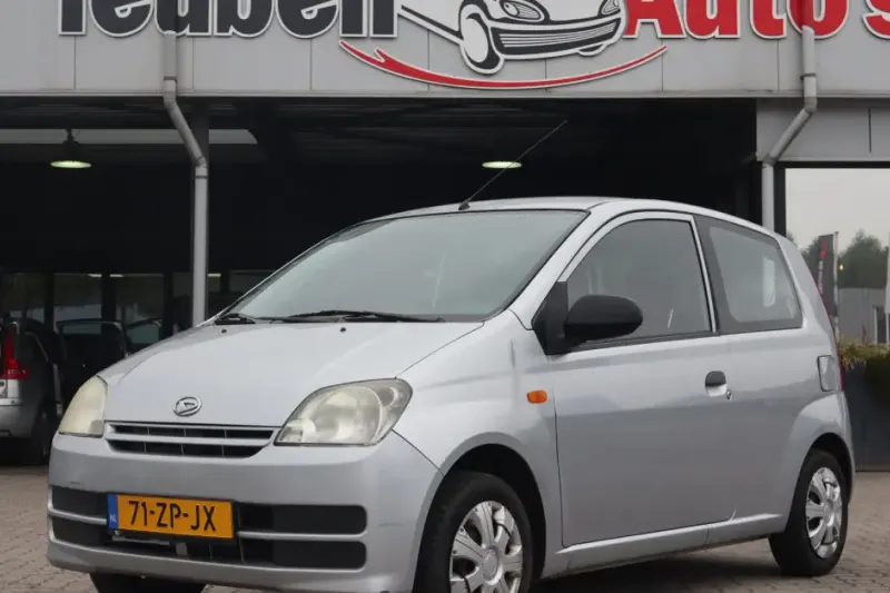 Daihatsu Cuore (2008)