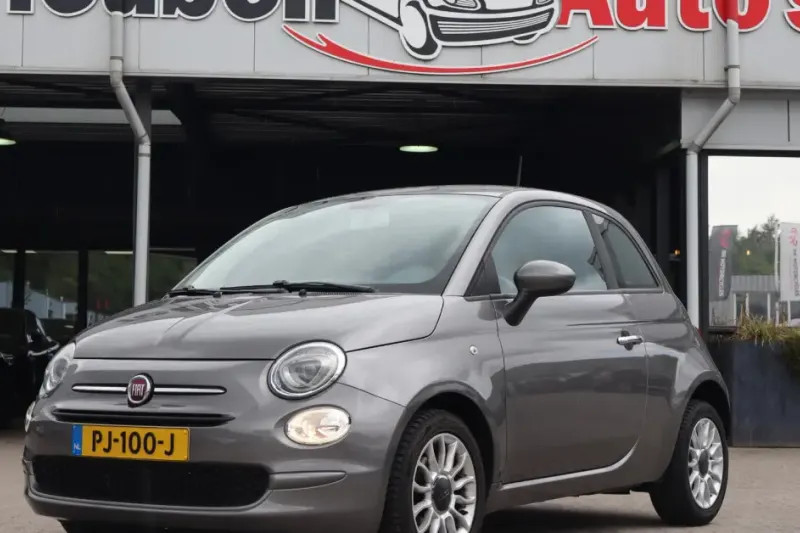 Fiat 500 (2017)