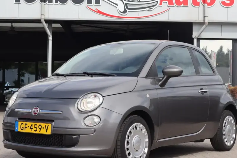 Fiat 500 (2015)