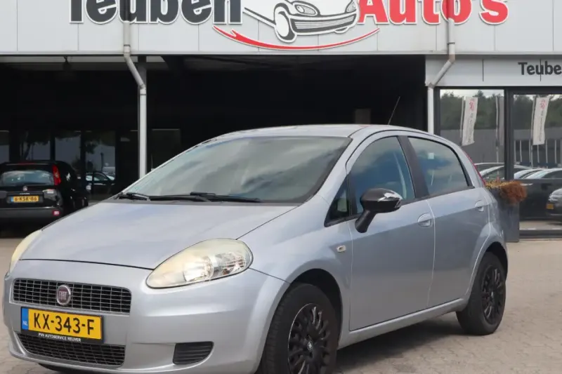 Fiat Grande Punto (2009)