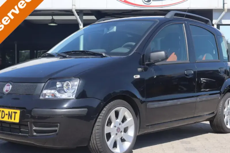 Fiat Panda (2007)