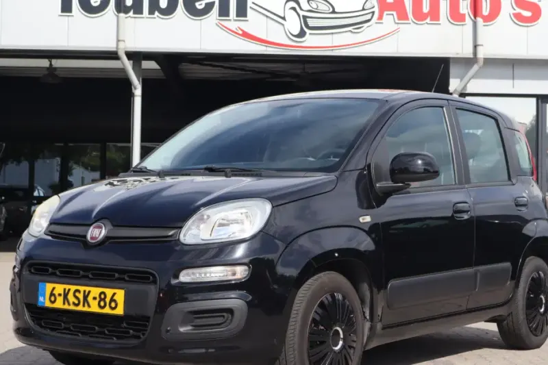Fiat Panda (2013)