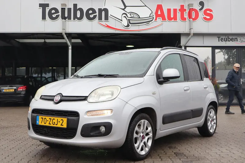Fiat Panda (2012)