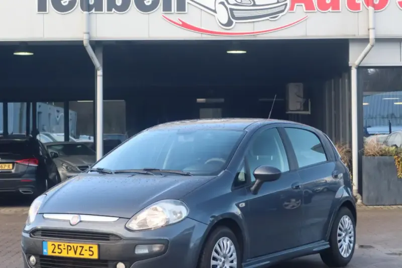 Fiat Punto (2011)