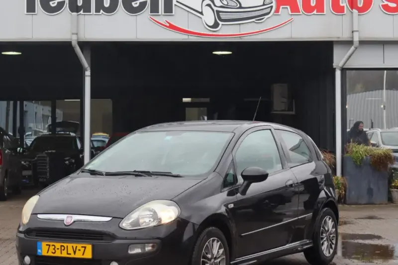 Fiat Punto (2011)