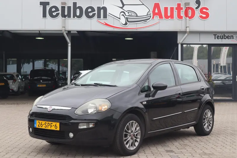 Fiat Punto (2011)