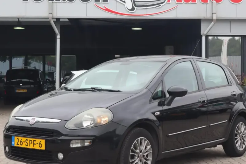 Fiat Punto (2011)