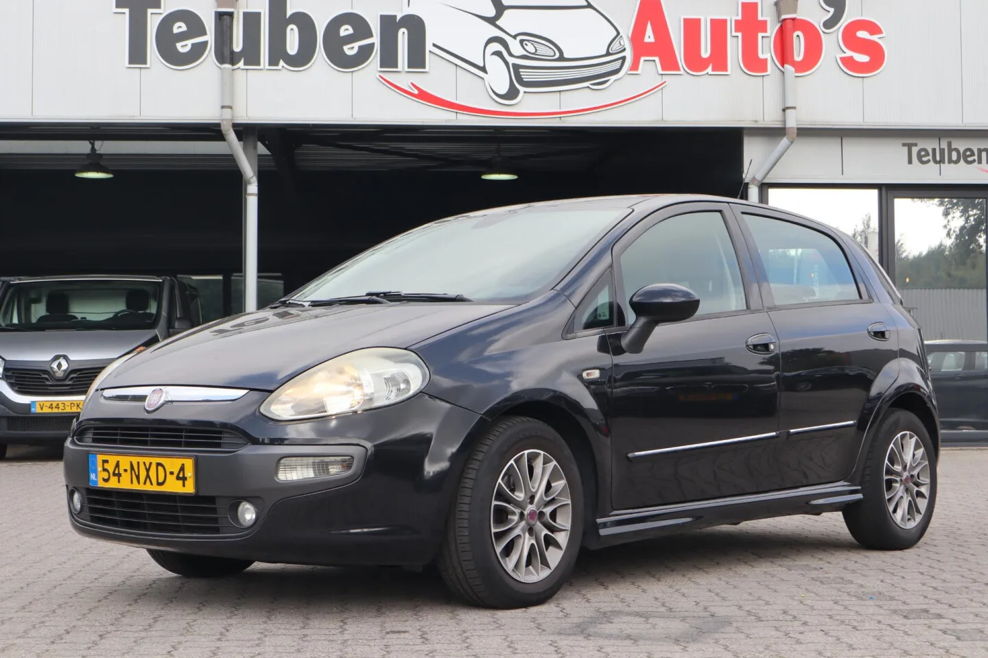 Fiat Punto (2010) — foto 1
