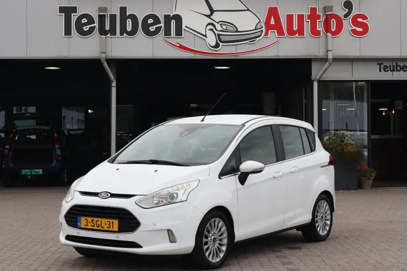 Ford B-Max (2013)