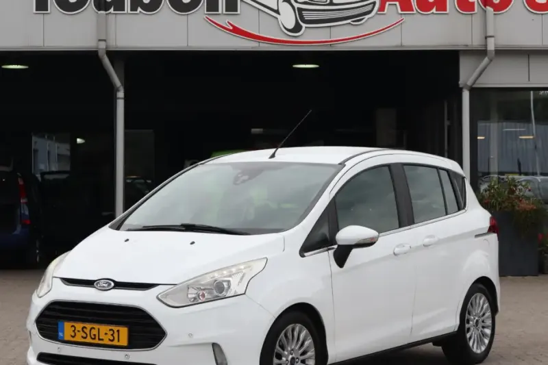 Ford B-Max (2013)