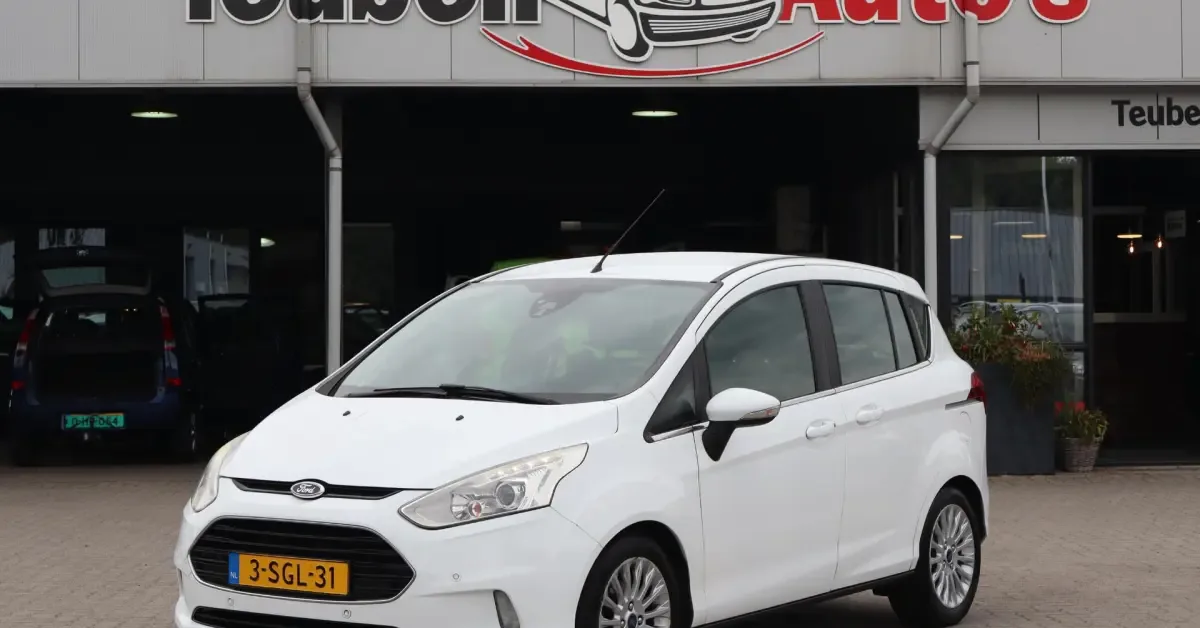 Ford B-Max (2013) — foto 1