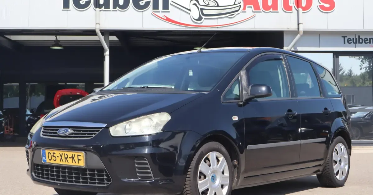 Ford C-Max (2007) — foto 1