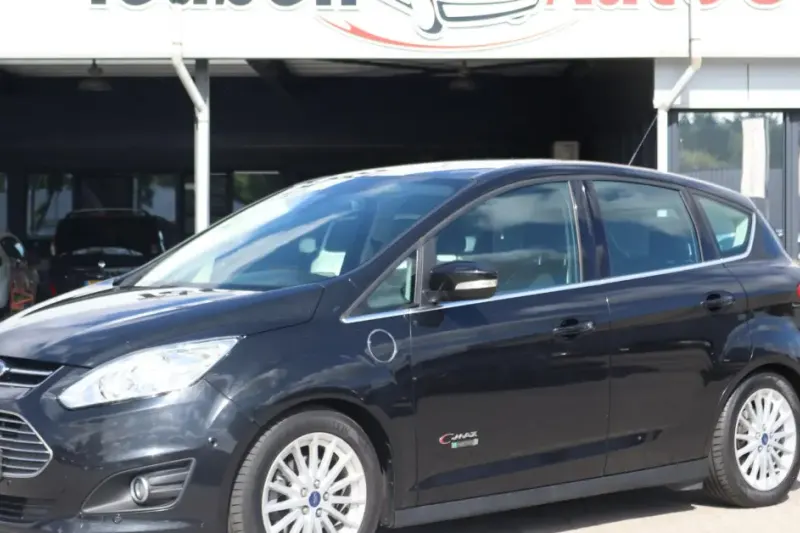 Ford C-Max (2015)