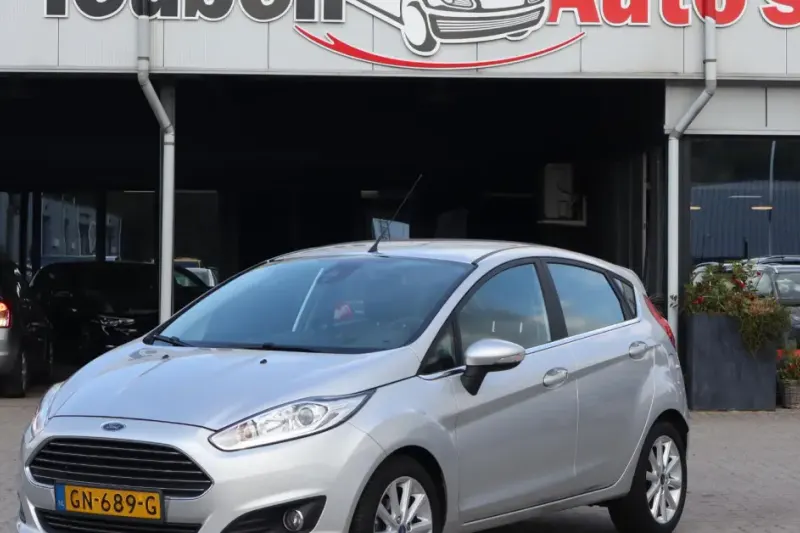 Ford Fiesta (2015)