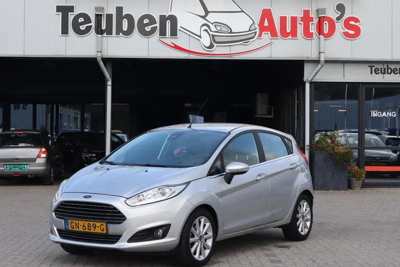 Ford Fiesta (2015)