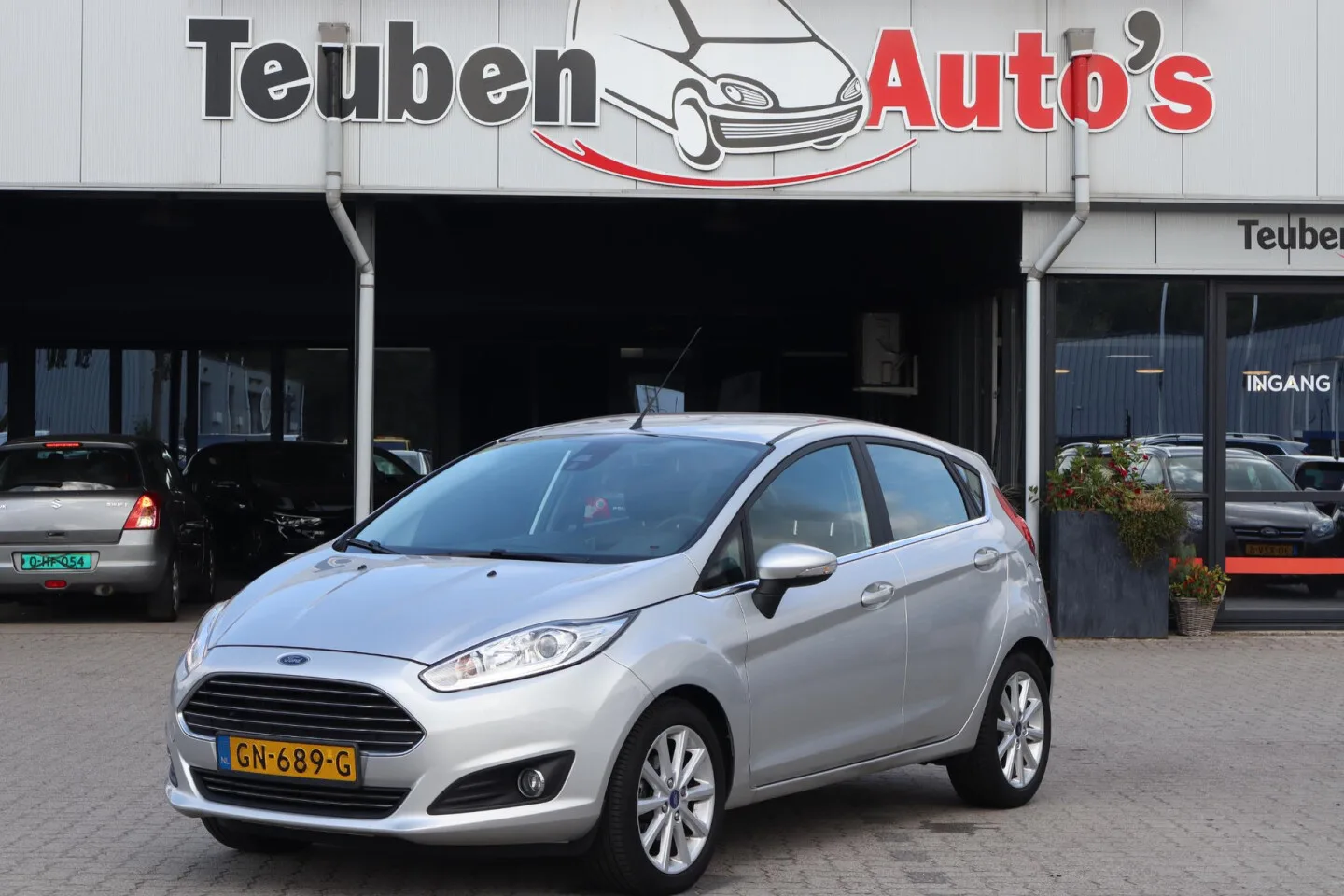 Ford Fiesta (2015) — foto 1