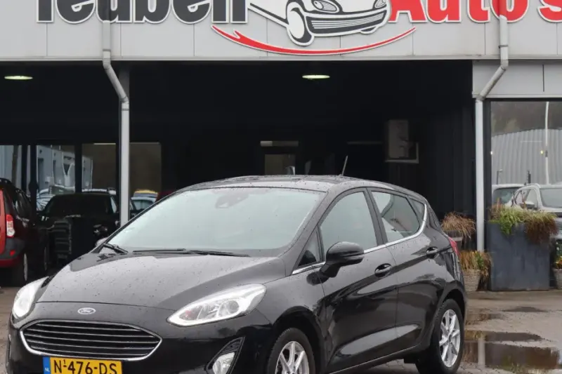 Ford Fiesta (2021)