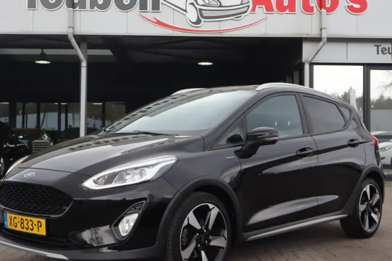 Ford Fiesta (2018)