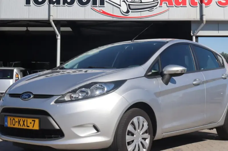 Ford Fiesta (2010)
