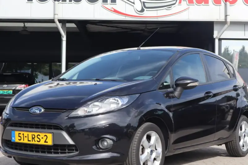 Ford Fiesta (2010)
