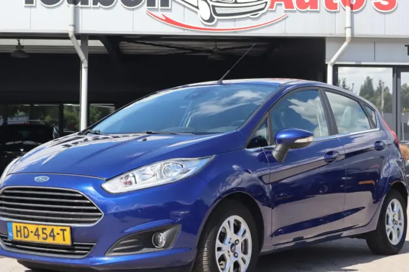 Ford Fiesta (2015)