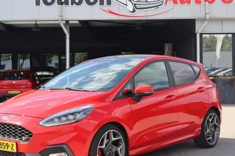 Ford Fiesta (2018)