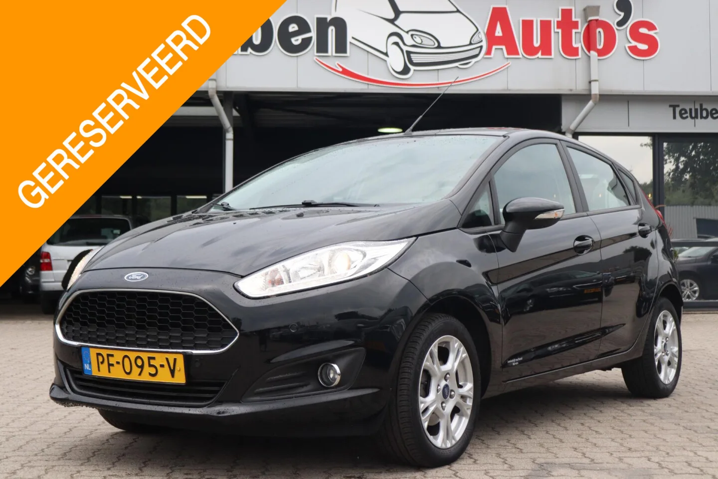 Ford Fiesta (2017) — foto 1