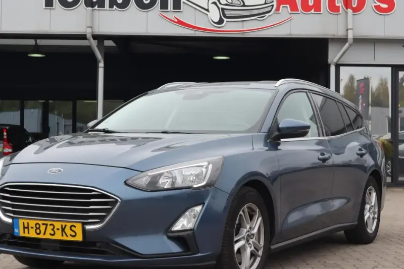 Ford Focus (2020)