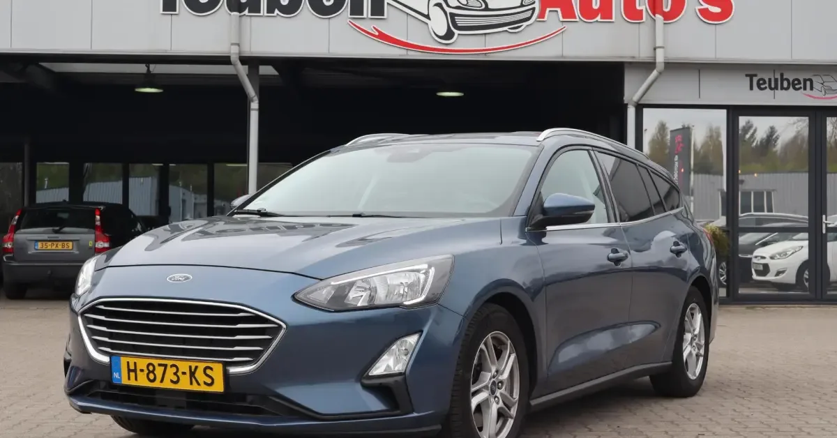 Ford Focus (2020) — foto 1
